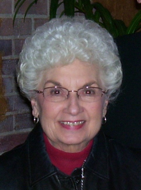 Obituary of Nancy Albee Haimerl