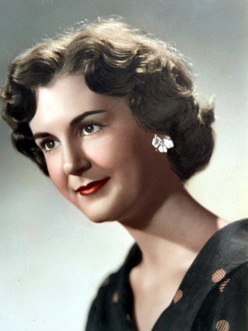 Obituary of Marion T. Jones