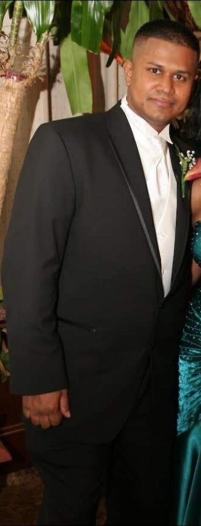 Obituary of Dennis Rambarran