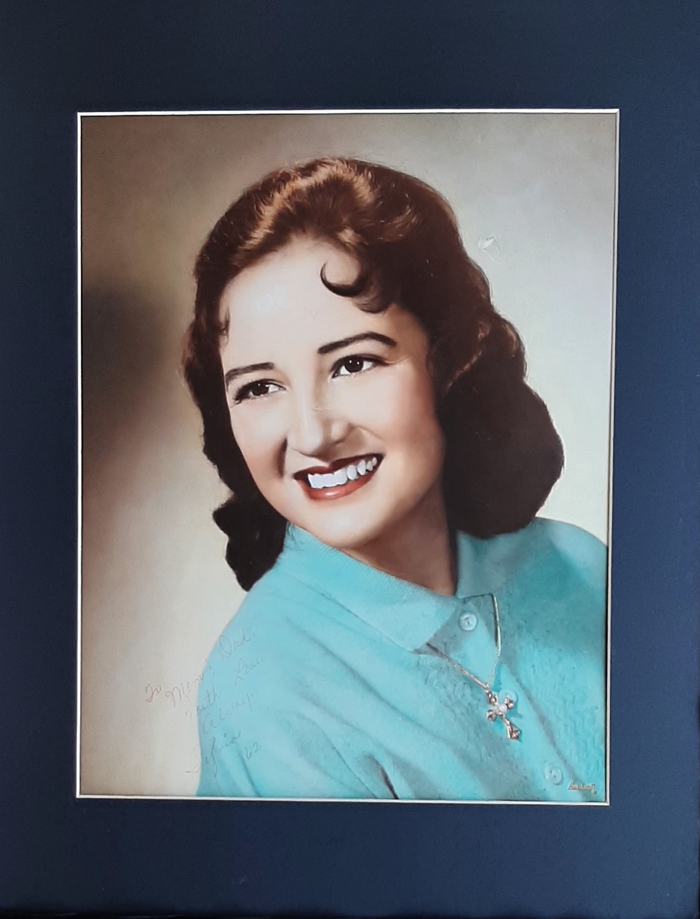Obituary of Sylvia Gloria Grandinetti