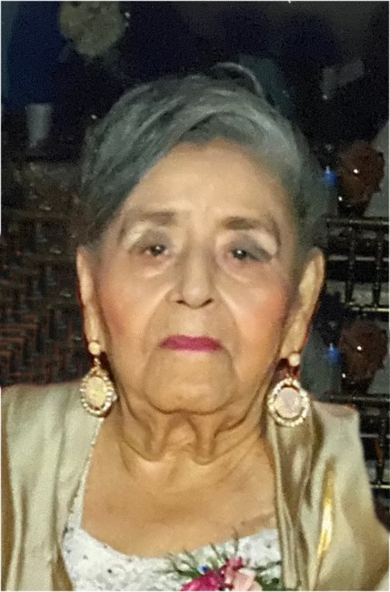 Obituary of Josefa Regalado Salazar