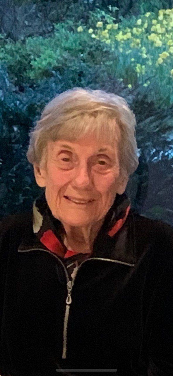 Avis de décès de Nancy Marie McDonald