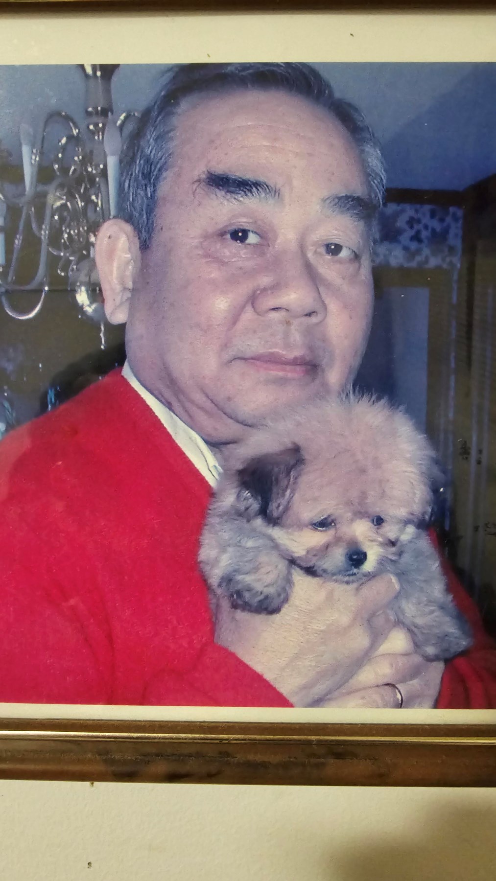 Obituary of Phu Huu Phan