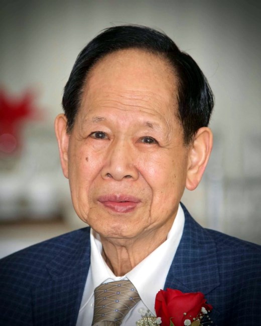Obituary of Kwong Yet Lee