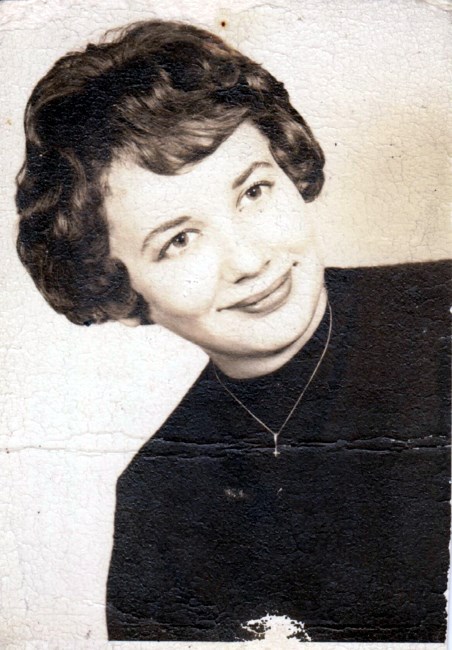 Obituary of Mary Elaine Wright Lieske