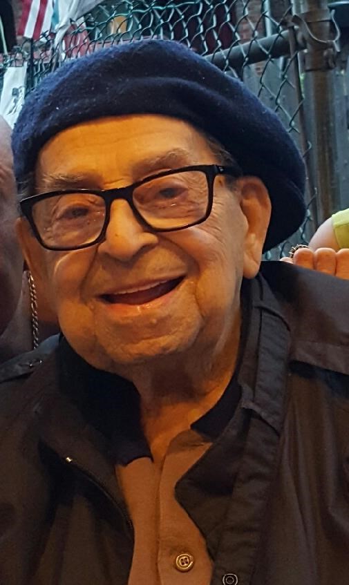Obituary of Pasquale Ippolito