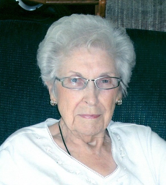 Obituary of Evelyn Landon