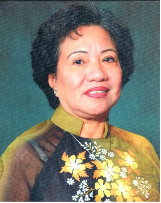 Obituary of Thanh Thi Duong