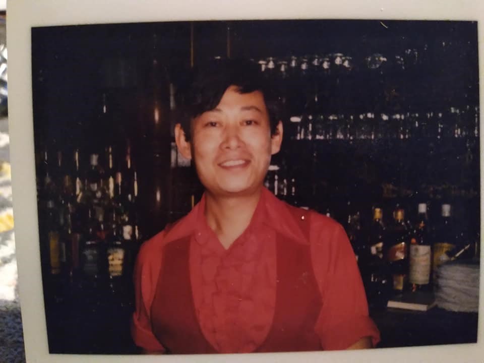 Obituary of David Ding