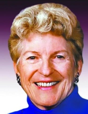 Obituary of Ann Clegg Holloway