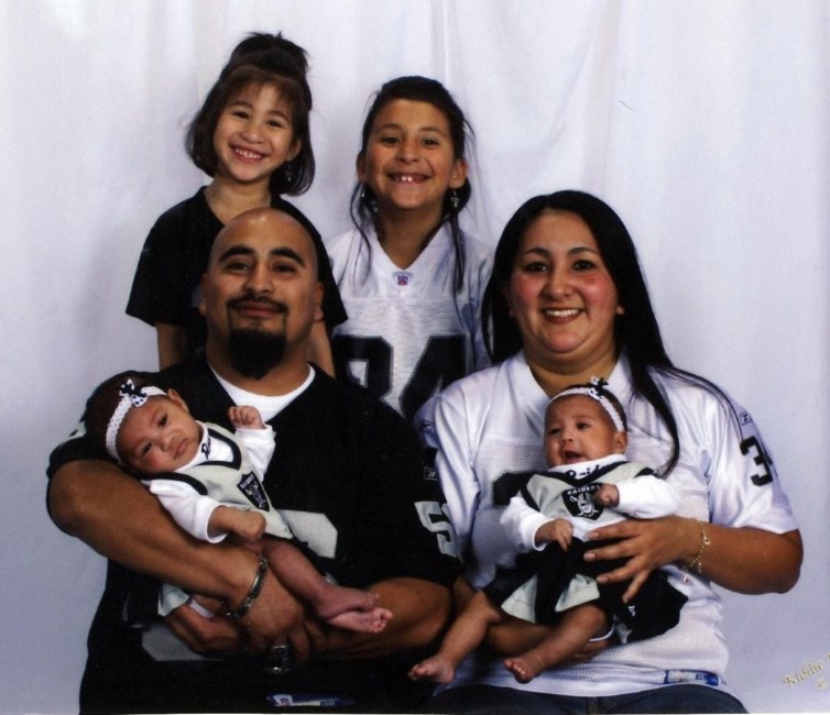 Avis de décès de Leonard G. Rodriguez Jr.