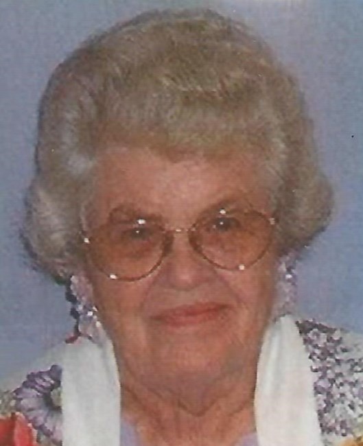 Obituary of Jeannette T Binegar
