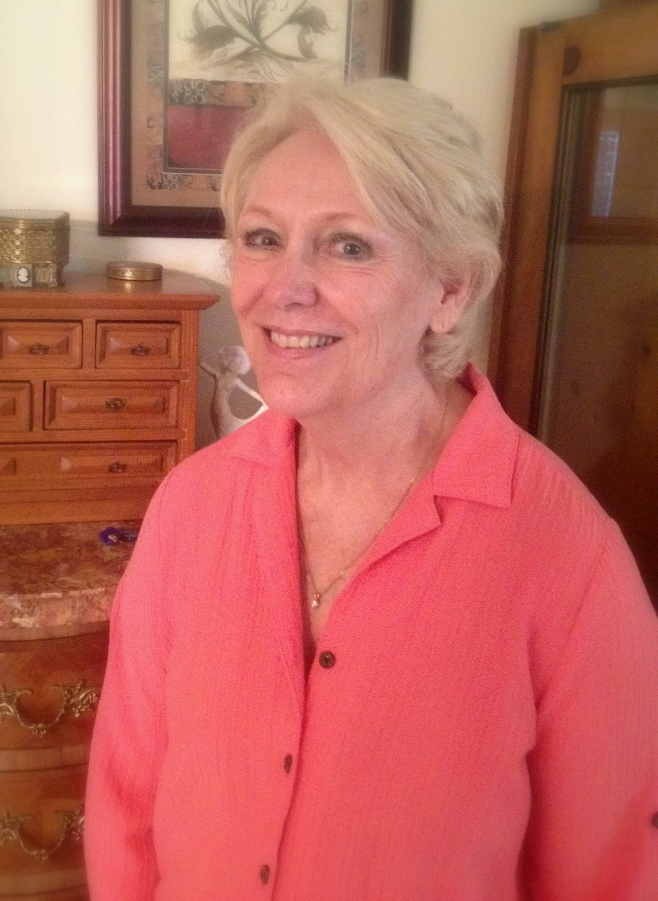 Obituary of Charlotte Finkle Cross