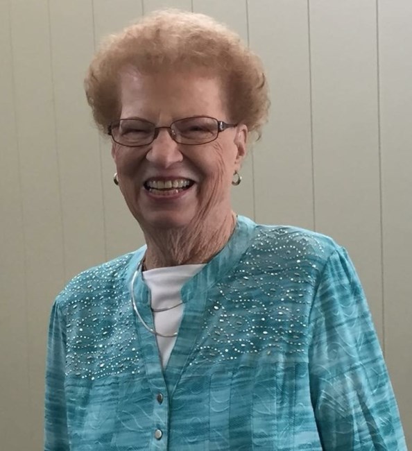 Obituary of Nancy "Evadell" Clark