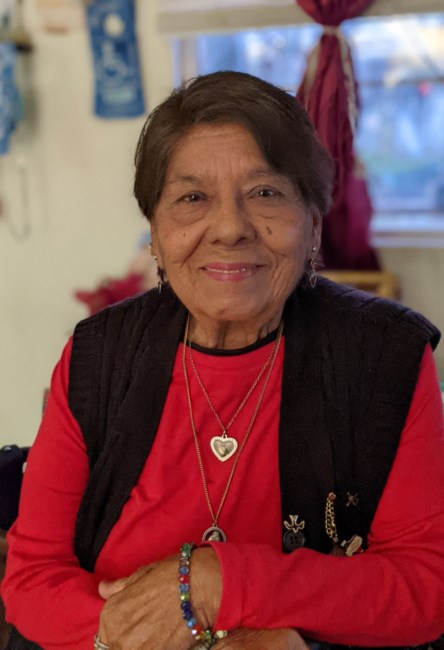 Obituary of Ramona Sauceda Torres