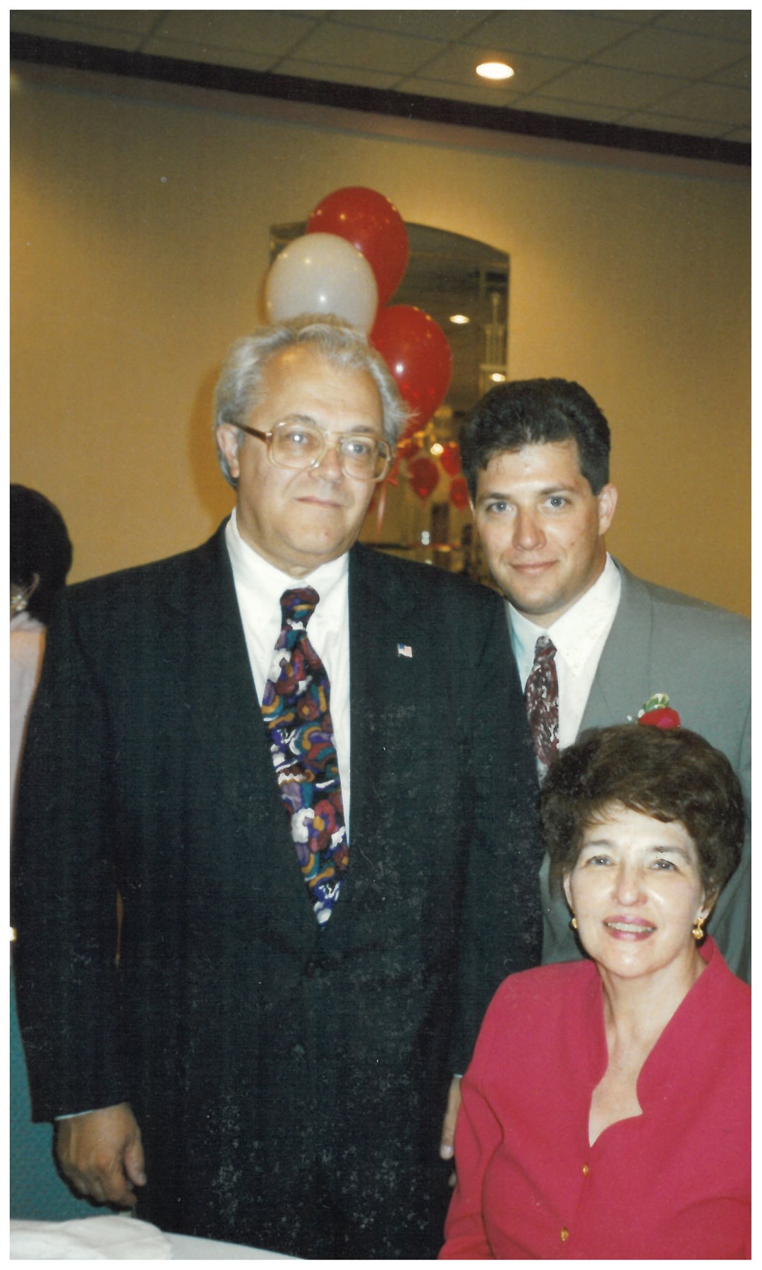 Obituary of Anthony W. Zapalik