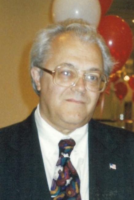 Obituary of Anthony W. Zapalik