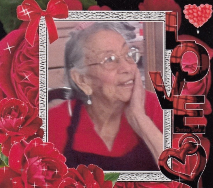 Obituary of Felipa Lopez Trevino