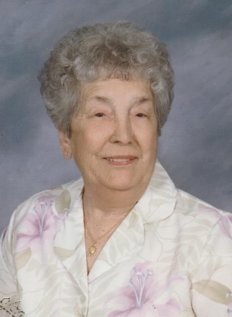 Obituary of Beatrice Romero Menard