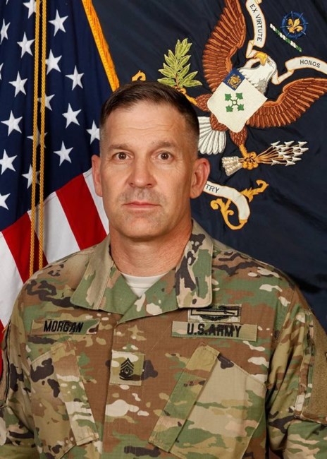 Obituary of Thomas Roy Morgan