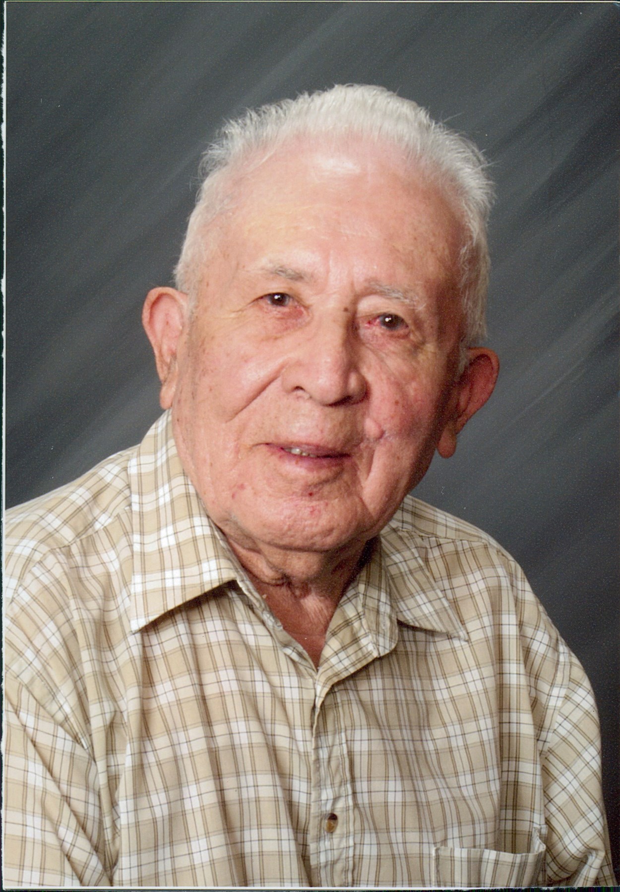 Obituary of Jose Cruz Becerra