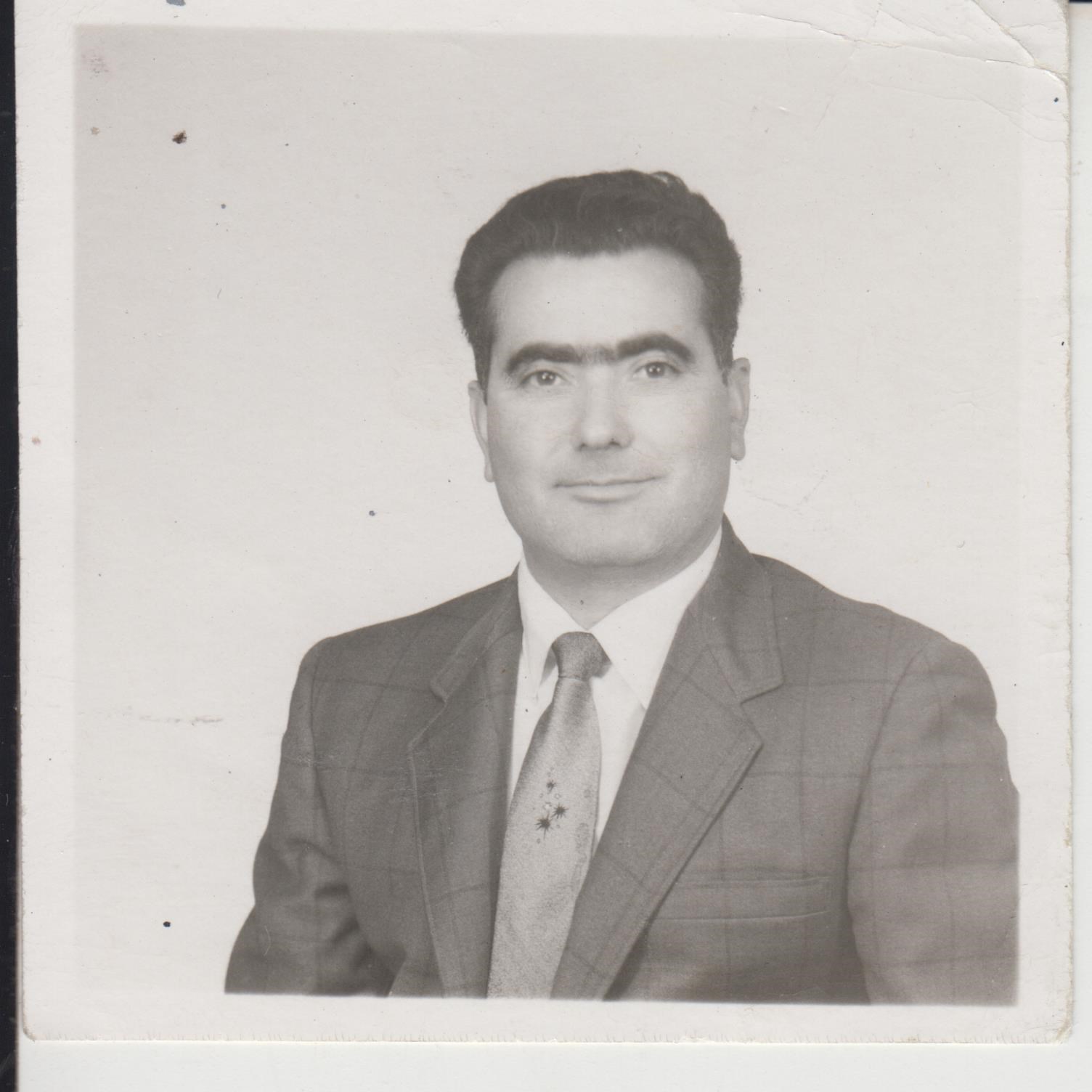 Obituary of Vincent Greco