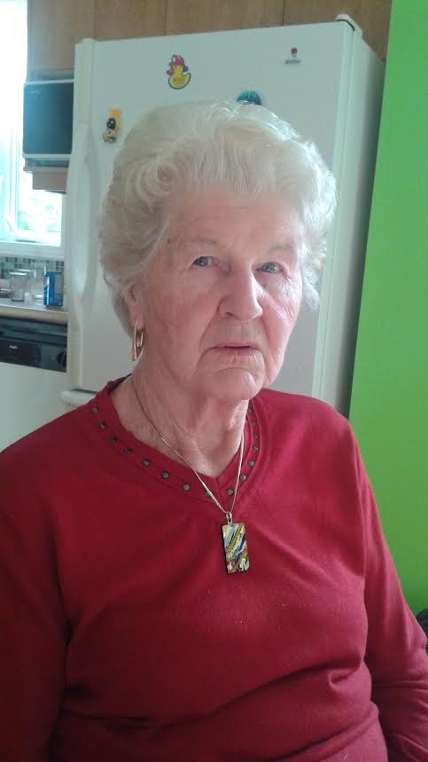 Avis de décès de Ghislaine Gauthier Raymond