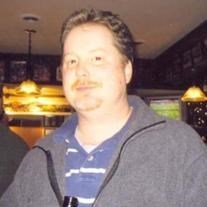 Obituary of Shaun M McCarty