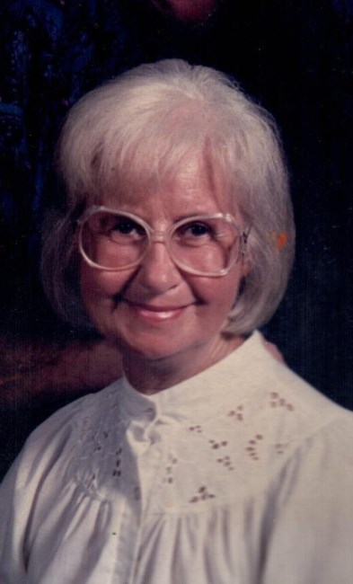 Obituary of Ella Mae Erwin