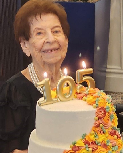 Obituary of Mildred Unger