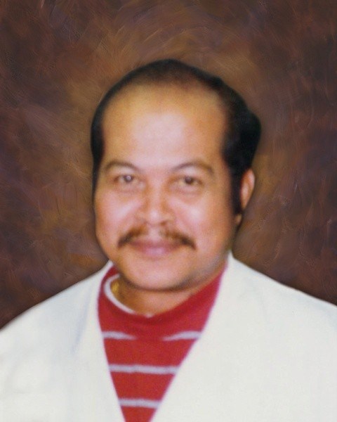 Obituary of Pablito Anselmo Mendoza