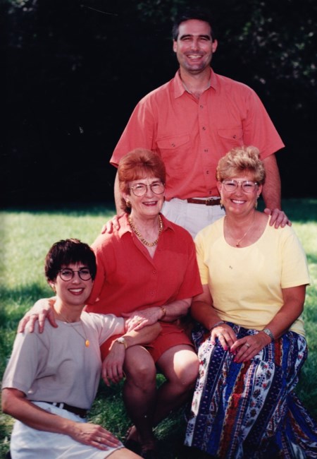 Obituary of Betty Jane Spalding