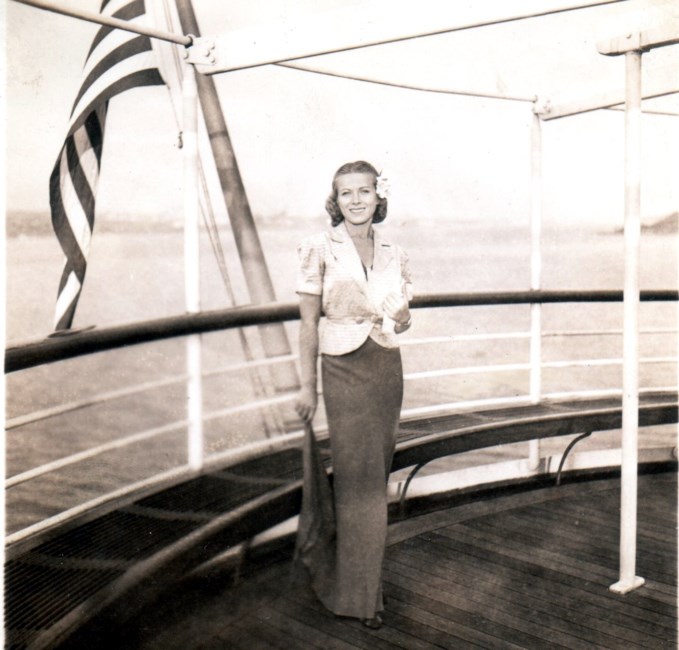 Obituary of Sadell Gross