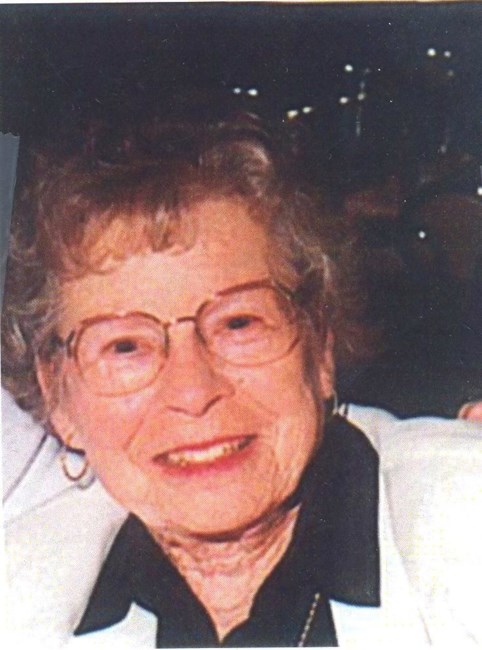 Obituary of Helen Louise Louise White Thiessen