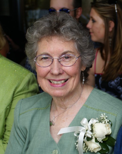 Obituary of June Mary Coggin