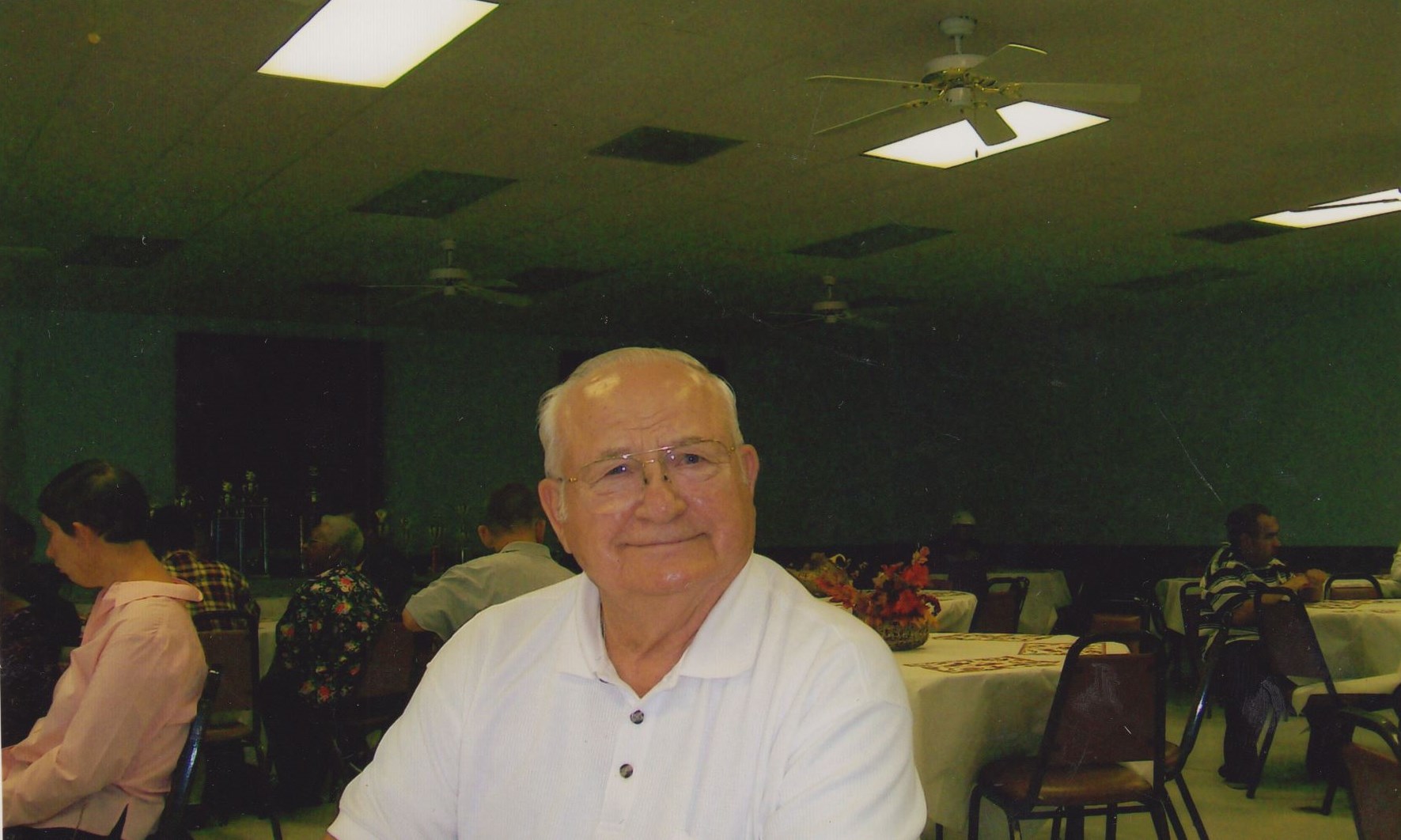 Obituario de Eugene Stanley Klotz