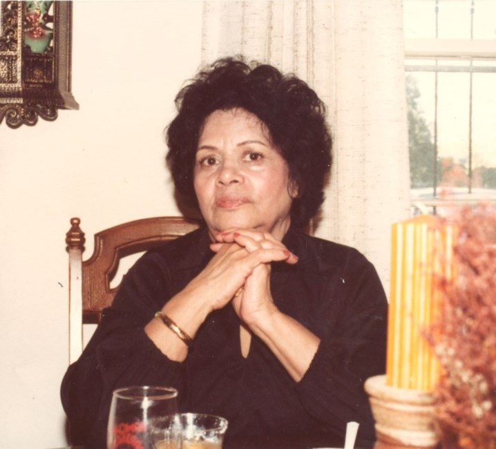 Obituario de Cecilia Ozuna Vazquez