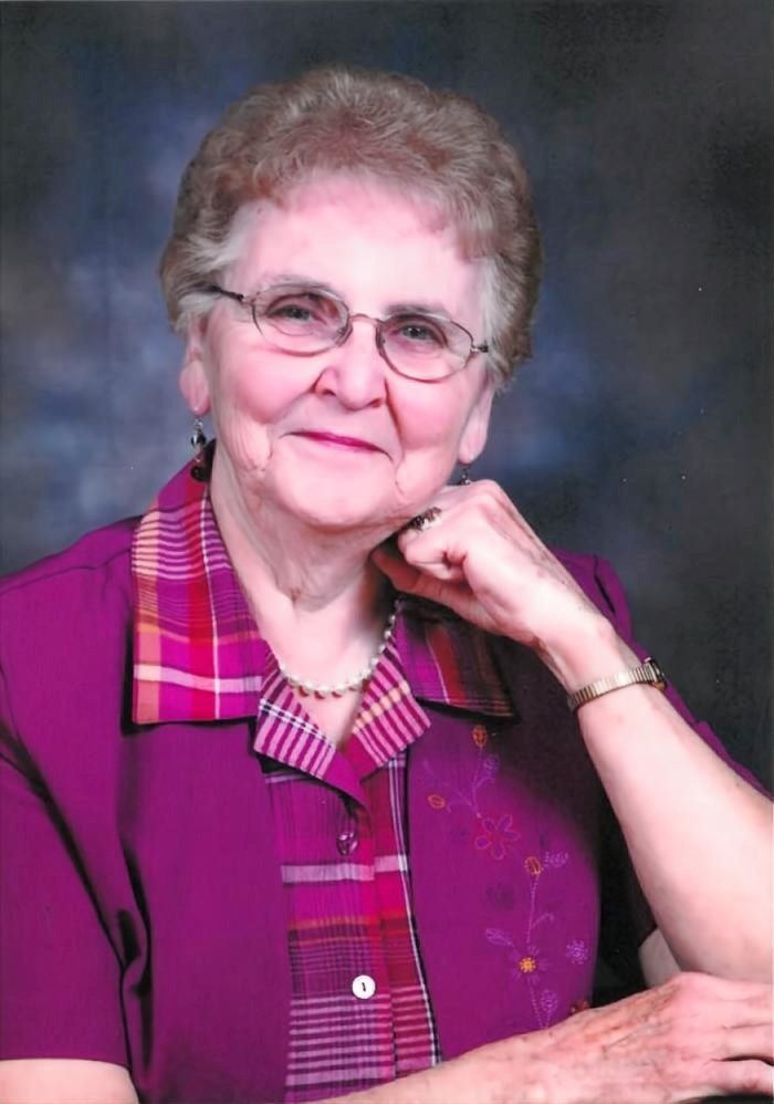 Obituario de Josephine Agnes Ermel