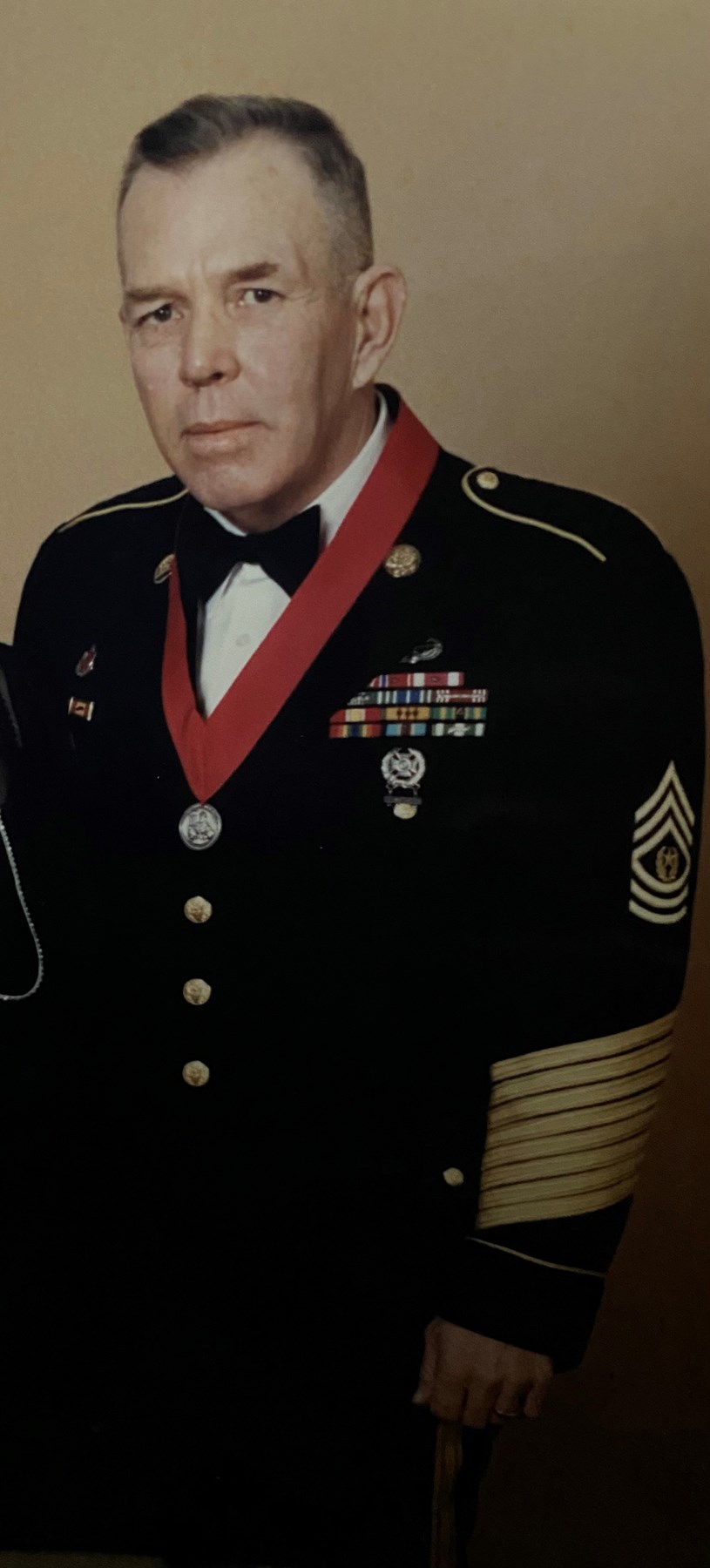 Obituary of Osgood Woodrow Fountain Jr.