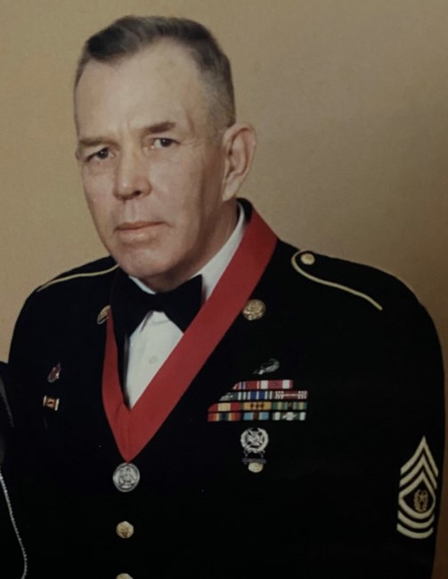 Obituary of Osgood Woodrow Fountain Jr.