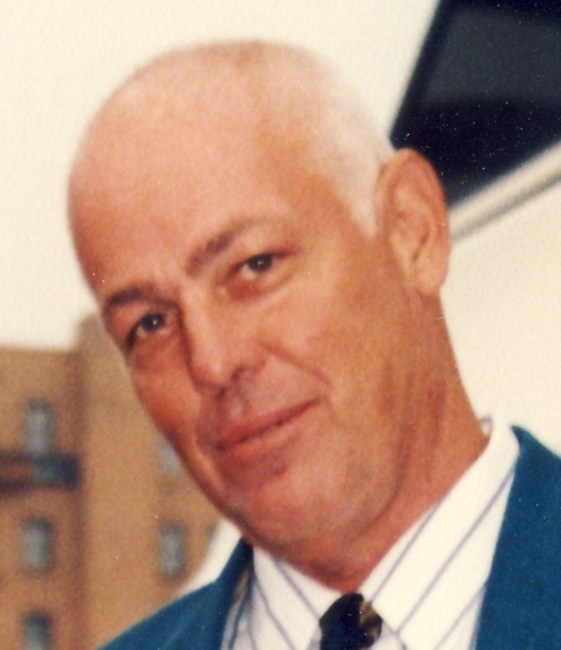 Obituary of Douglas Wallin Cronin