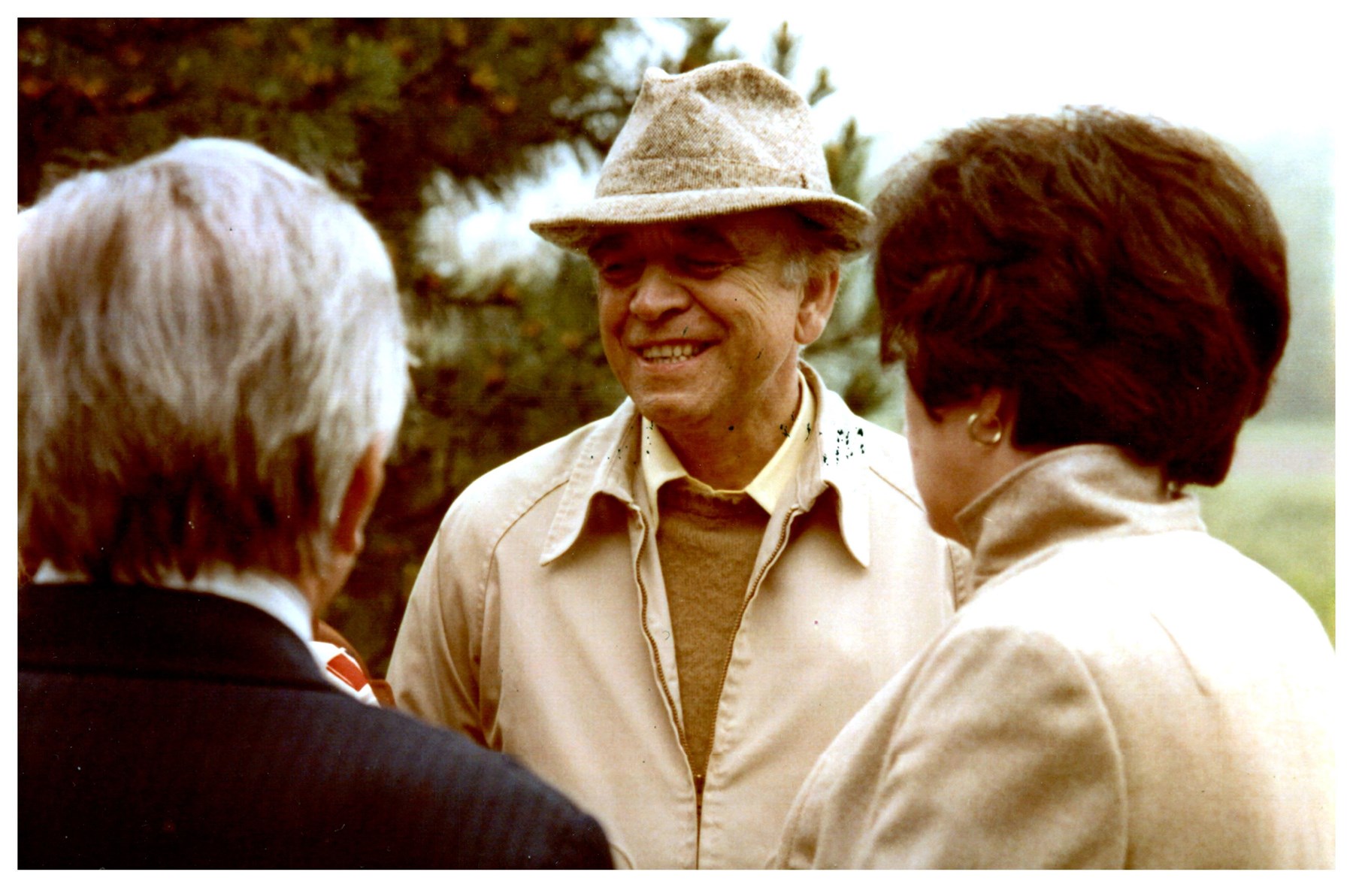 Obituary of Walter Wawrzyniak