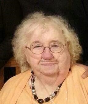 Obituary of Beverly Jean Hunt