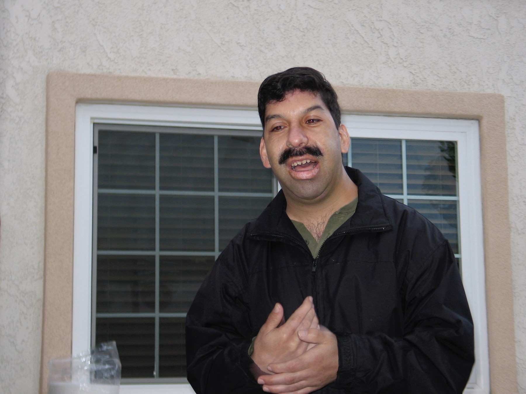 Obituary of Richard Hernandez