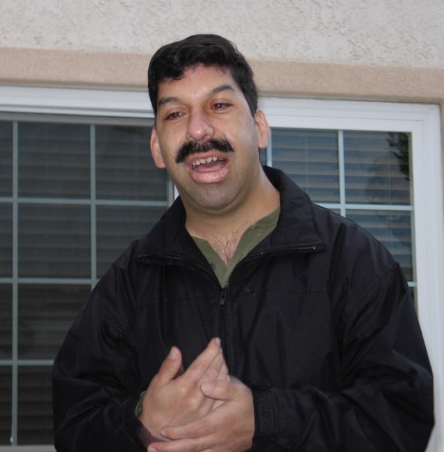 Obituary of Richard Hernandez