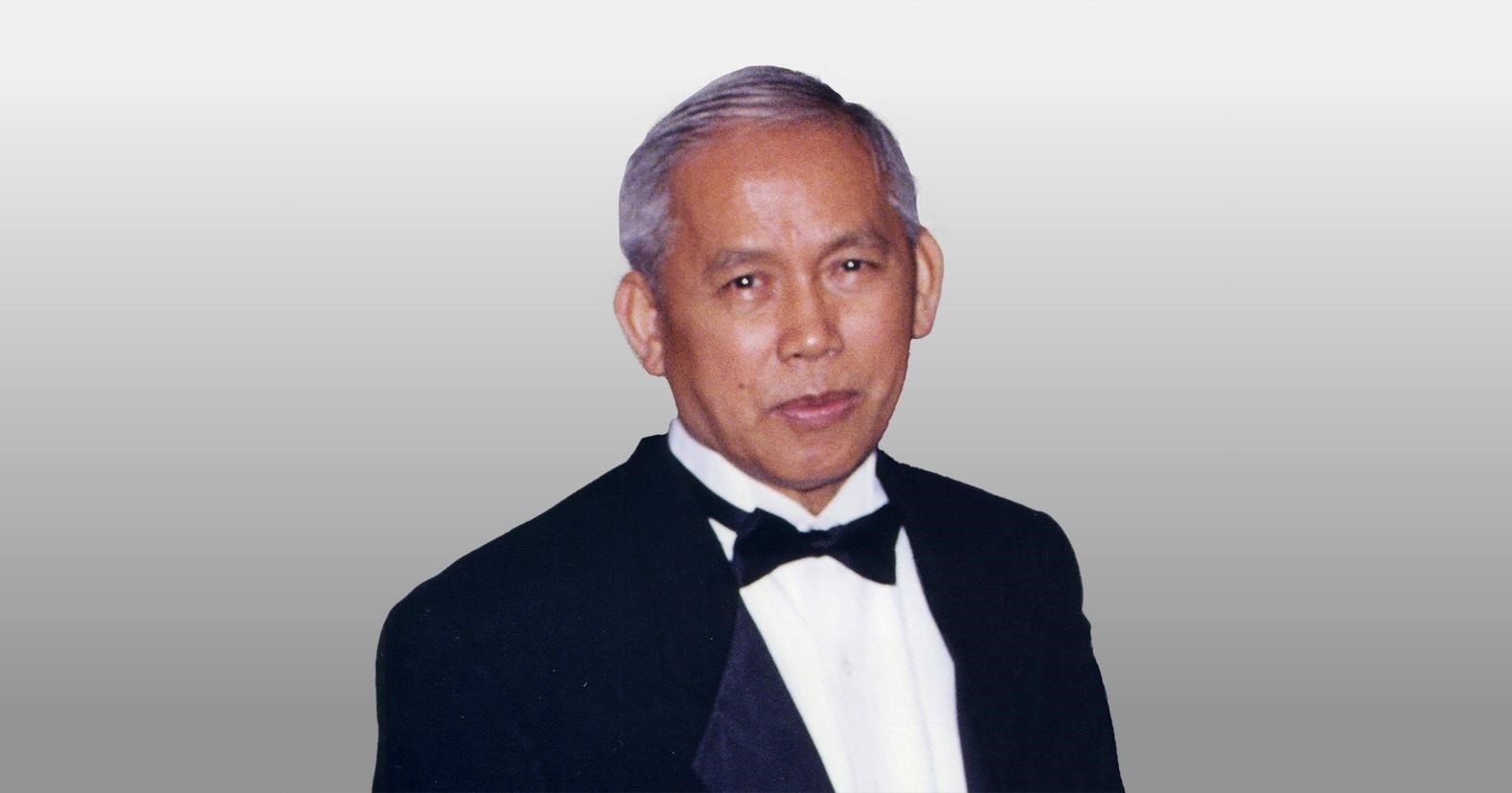 Obituary of Luu Ba Nguyen
