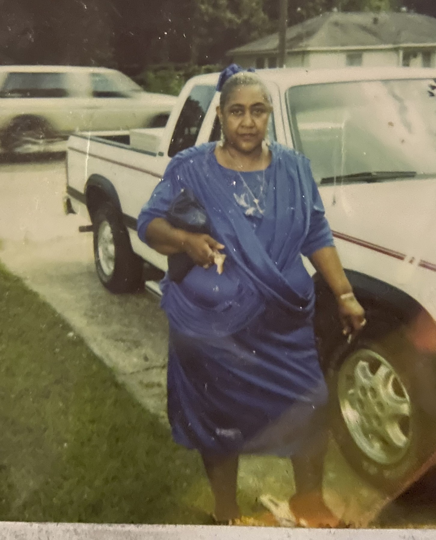 Obituary of Mary Lee Rayford