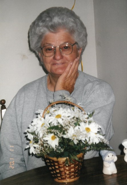 Obituario de Mrs. Earl Elizabeth Dickey