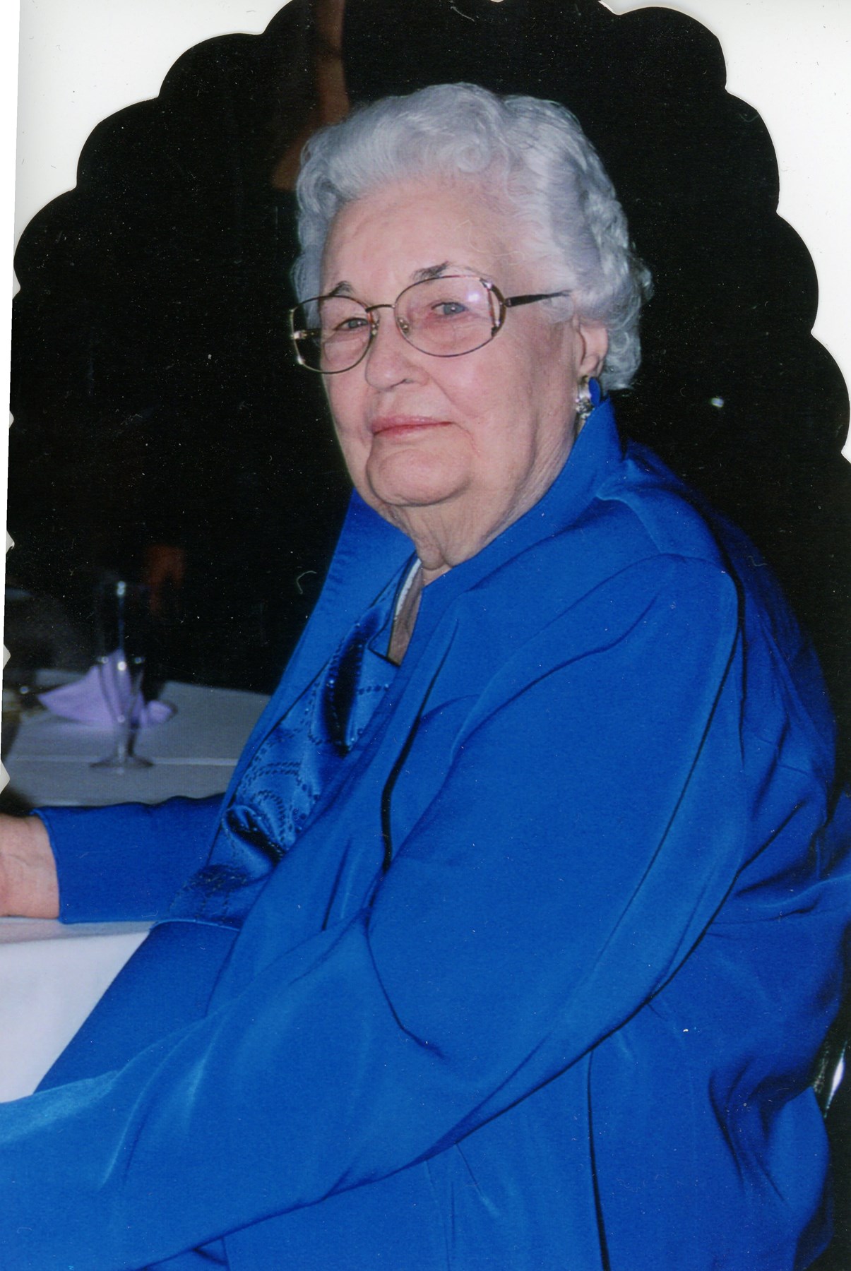 Obituary of Juanita Case Eudy