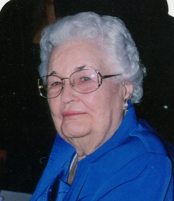 Obituary of Juanita Case Eudy